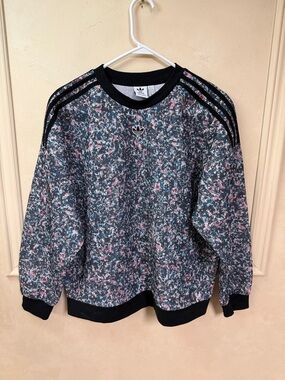 Adidas Primegreen Sleek Spacer Sweatshirt